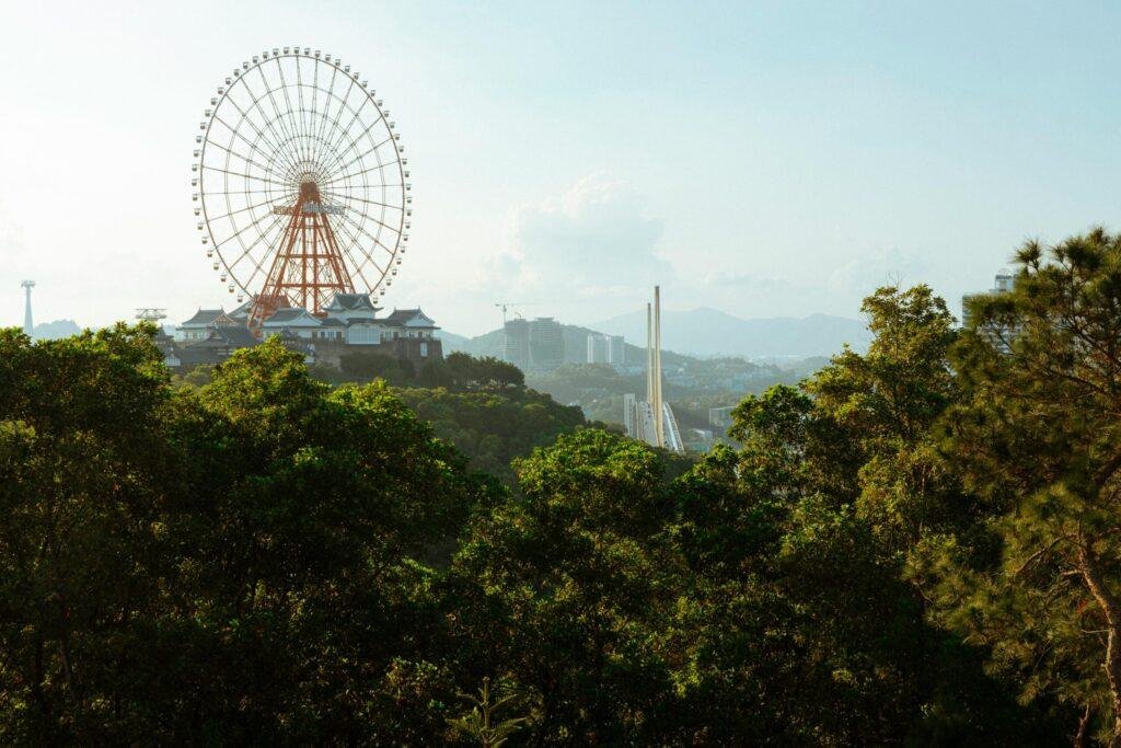 Ha Long Bay scenic limestone karsts and emerald waters in Quang Ninh, Vietnam