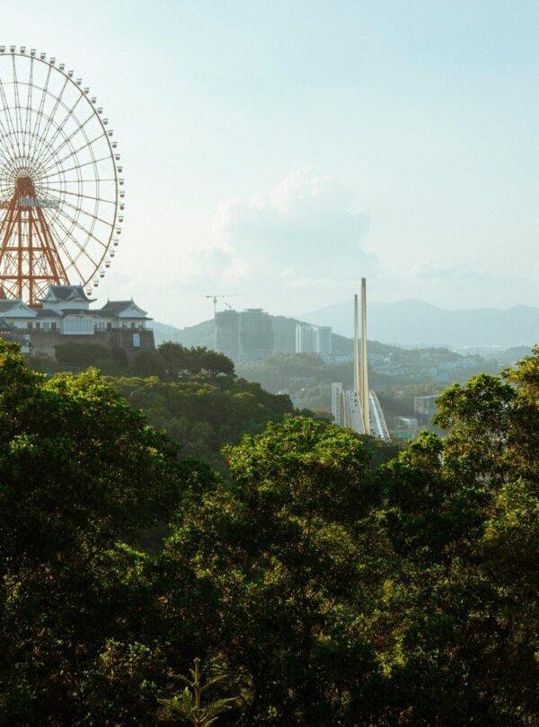 Ha Long Bay scenic limestone karsts and emerald waters in Quang Ninh, Vietnam