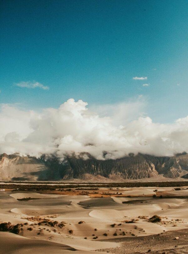 Private Ladakh adventure tour through Himalayan landscapes and scenic mountain roads in India