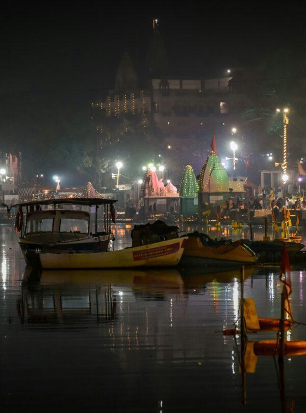 Ujjain city tour with historic temples and landmarks in Madhya Pradesh, India